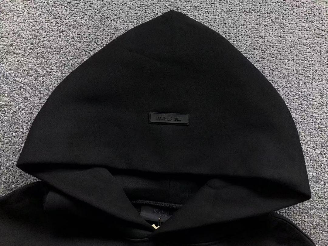 Fear of God 98 FOG HOODIE 11063031119 (Im 170Cm 60Kg I Wear Size S In The Phot) - Image 19