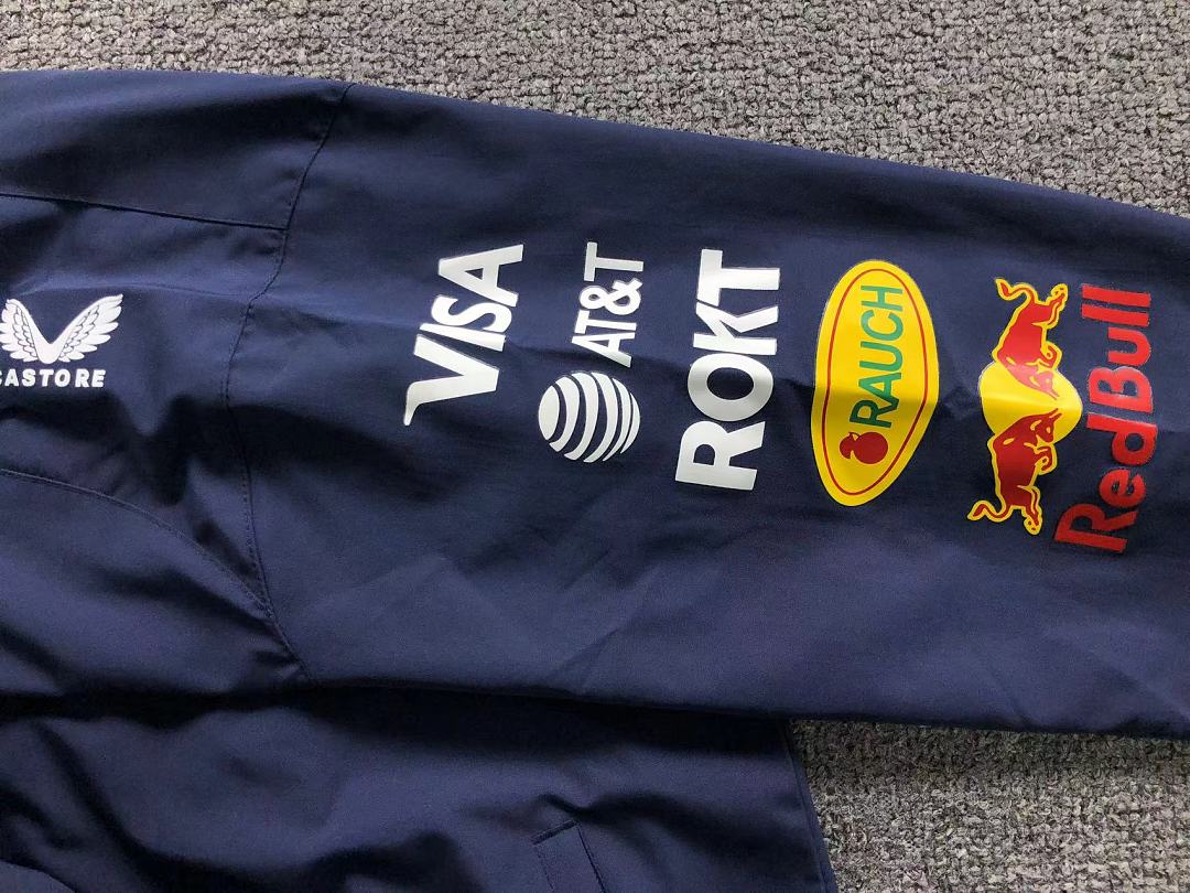 Unbranded 195 FOOTBALL JACKET 125938002 (Im 170Cm 60Kg I Wear Size L In The Phot) - Image 12