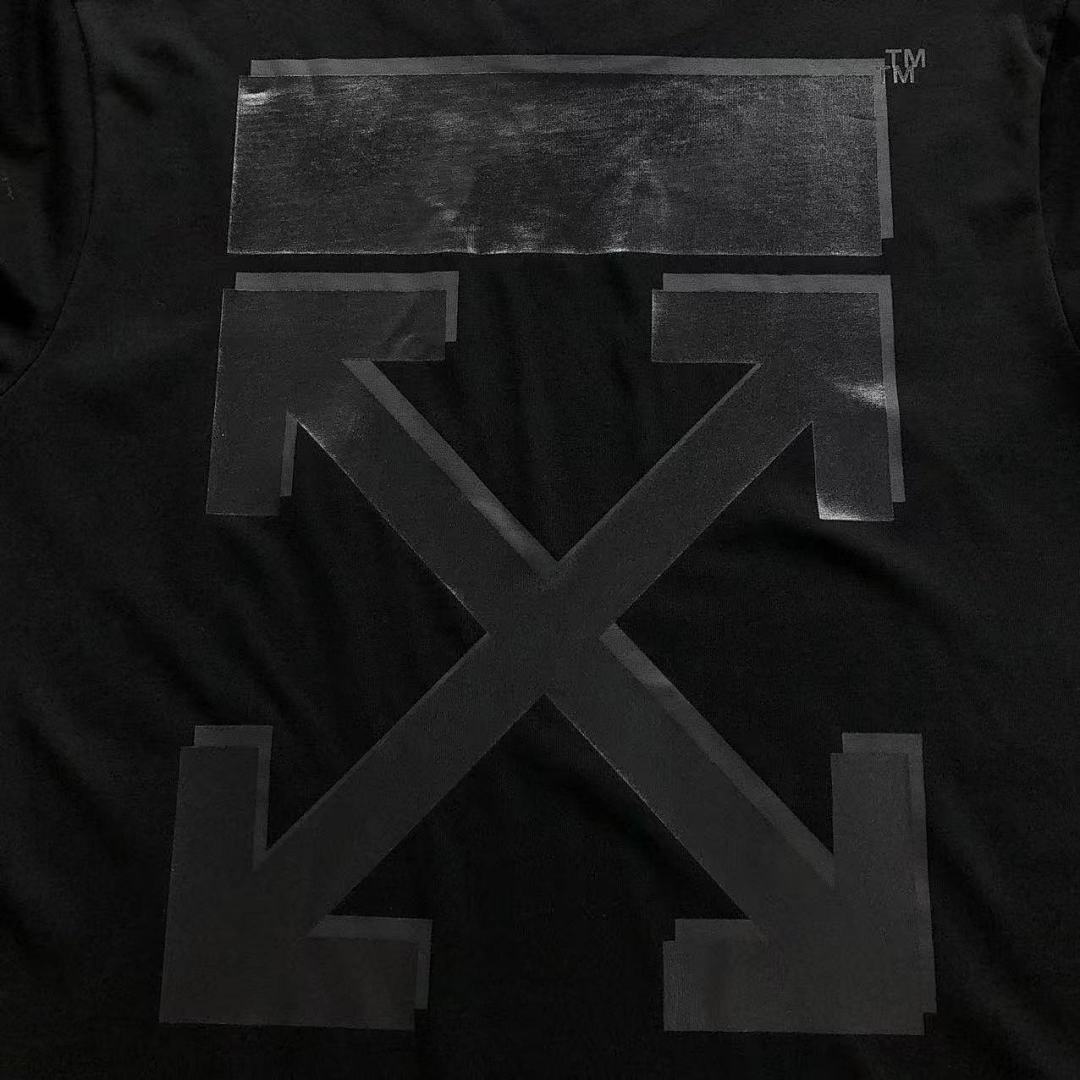 Off-White 98 OFF-WHITE T-SHIRT 503033419 (Im 170Cm 55Kg I Wear Size S In The Phot) - Image 8