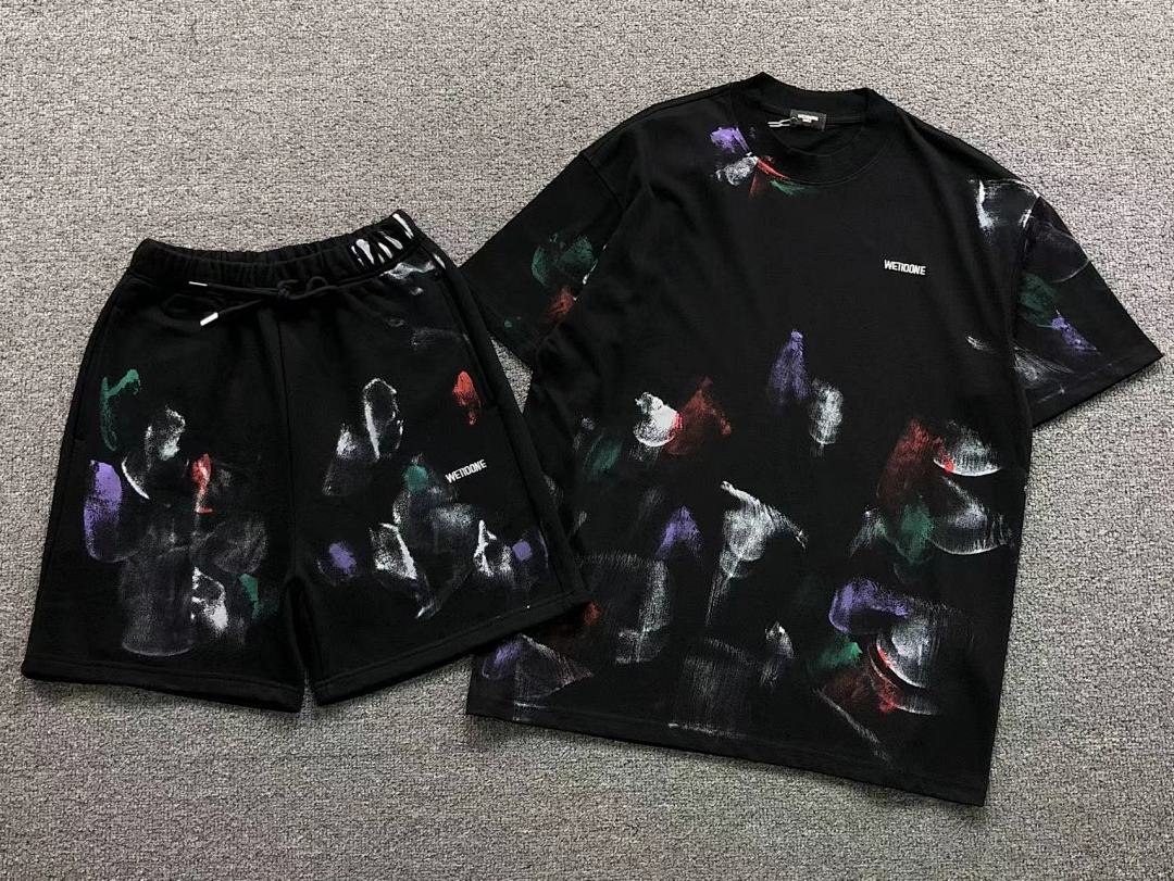 We11done SHORTS 128 WE11 ⭐⭐NE T-SHIRT - Image 6