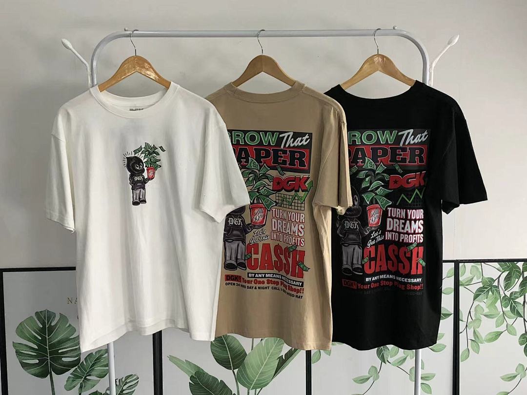 DGK 95 DGK T-SHIRT - Image 26