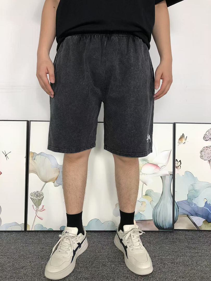 Stussy 115 STUSSY SHORTS 41062514123 (Im 170Cm 60Kg I Wear Size L In The Phot) - Image 4