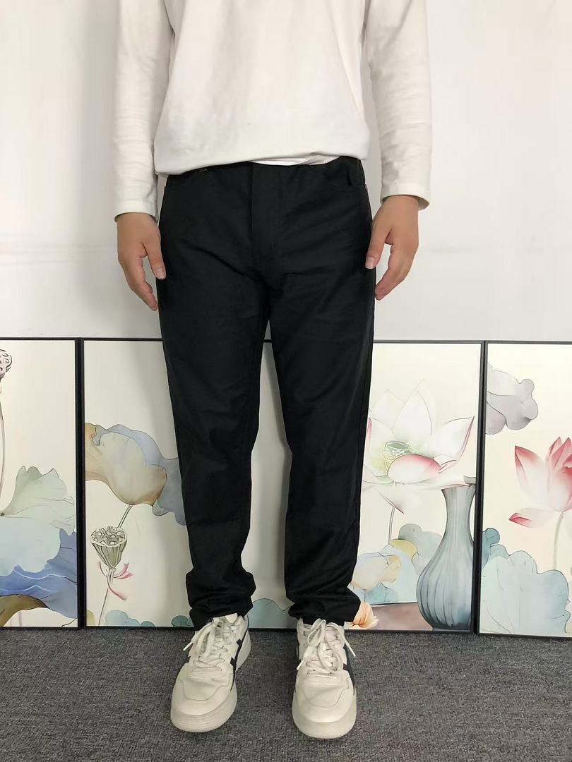 Zegna 215 ERMENEGILDO ZEGNA TROUSERS 2204252305 (Im 170Cm 60Kg I Wear Size 32 In The Phot) - Image 3
