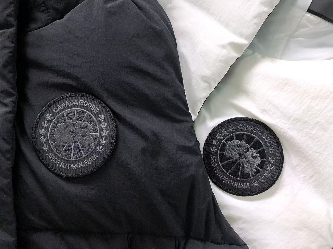 Canada Goose 438 C⭐N⭐⭐A G⭐⭐⭐E VEST DOWN JACKETS FEMAIE - Image 10