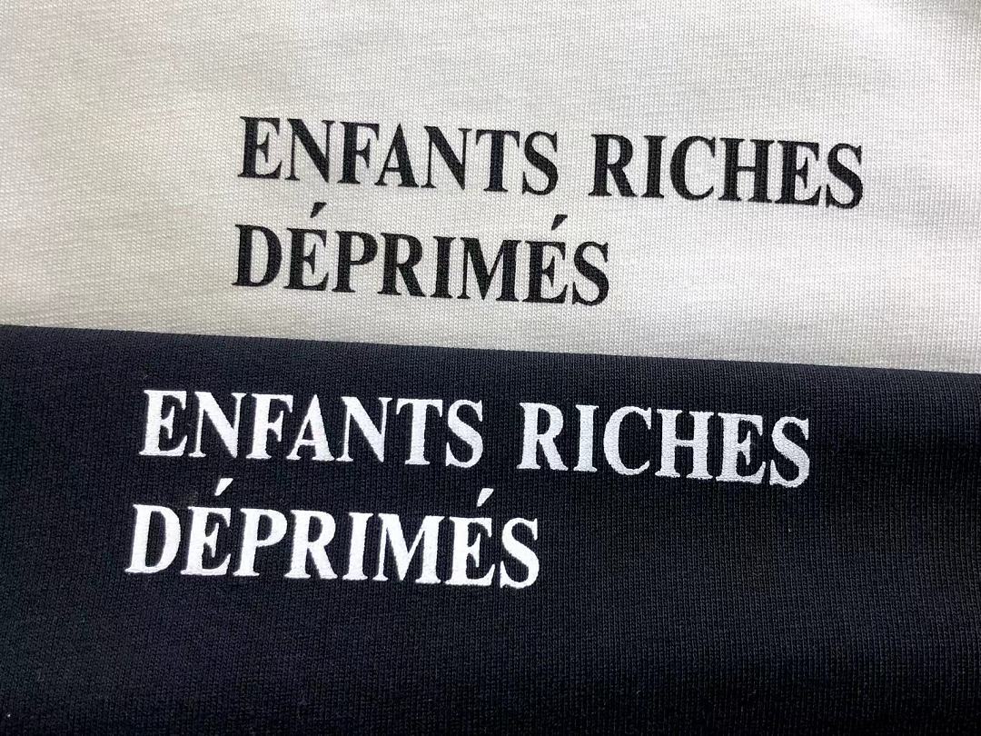 Chanel 113 ENFANTS RICHES DEPRIMES LONG SLEEVED 5260834162 (Im 170Cm 60Kg I Wear Size M In The Phot) - Image 12