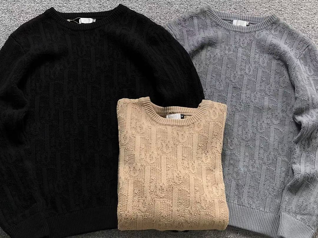 Dior 135 D⭐O⭐ SWEATER 4112633146 (Im 170Cm 60Kg I Wear Size M In The Phot) - Image 6
