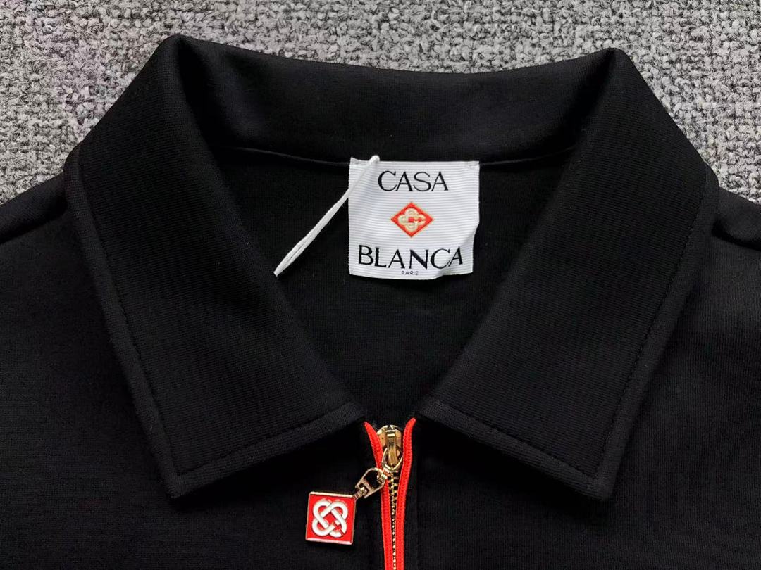 Casablanca 488 CASABLANCA JACKET TROUSERS 3109261421 (Im 170Cm 60Kg I Wear Size S In The Phot) - Image 17