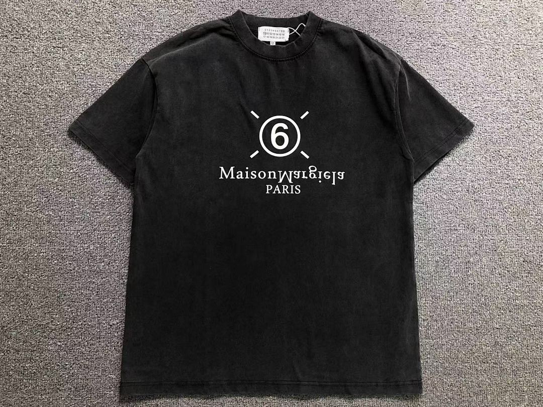 On Running 95 MAISON MARGIELA T-SHIRT 5212435162 (Im 170Cm 60Kg I Wear Size 44 In The Phot) - Image 5