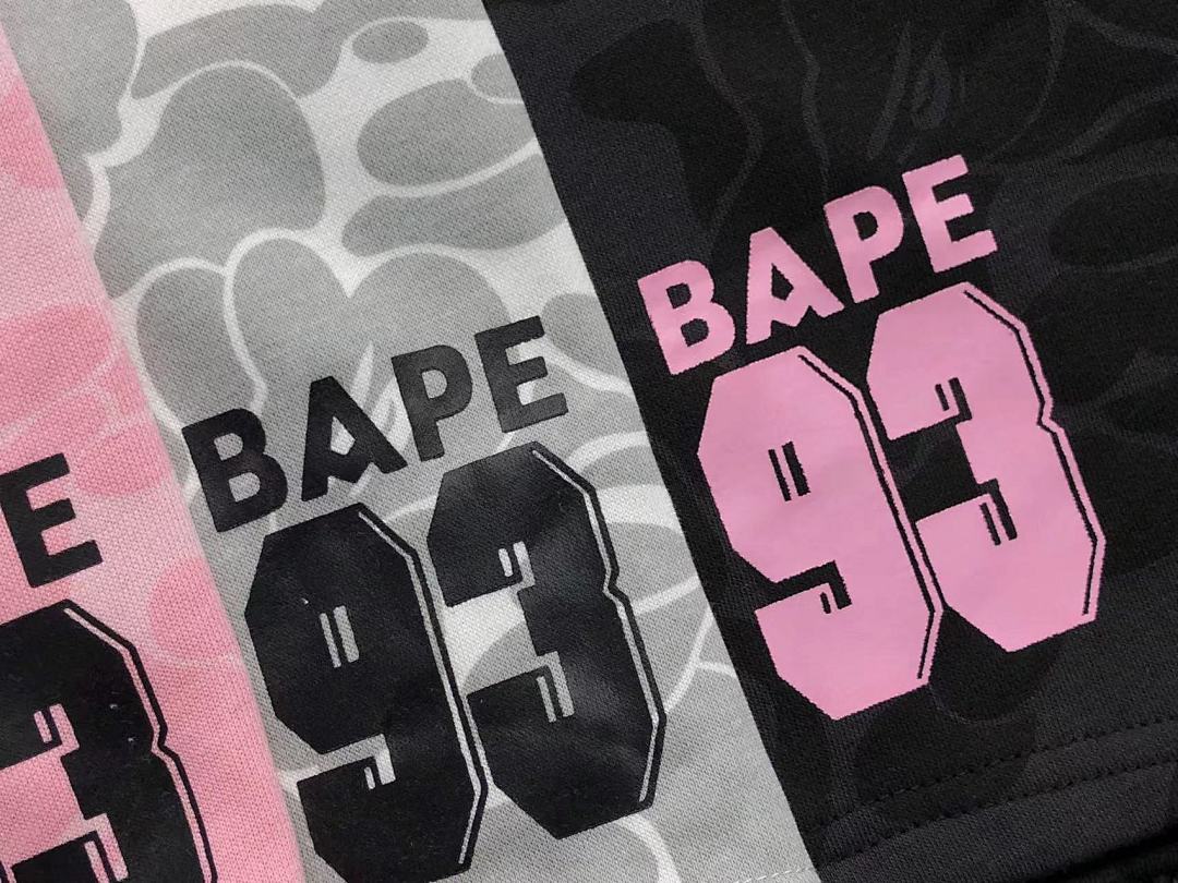 Bape SHORTS119 BAPE T-SHIRT - Image 45
