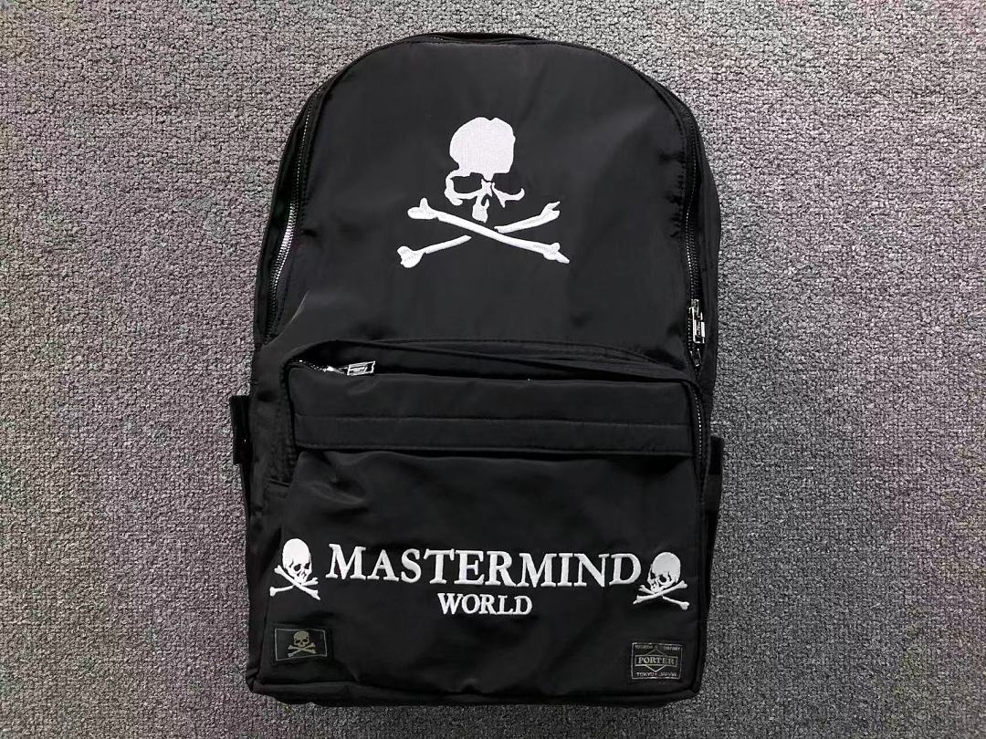 Mastermind 235 MASTERMIND BAG 3207082521 (Long 29CM* Wide 13CM* High 43CM) - Image 2