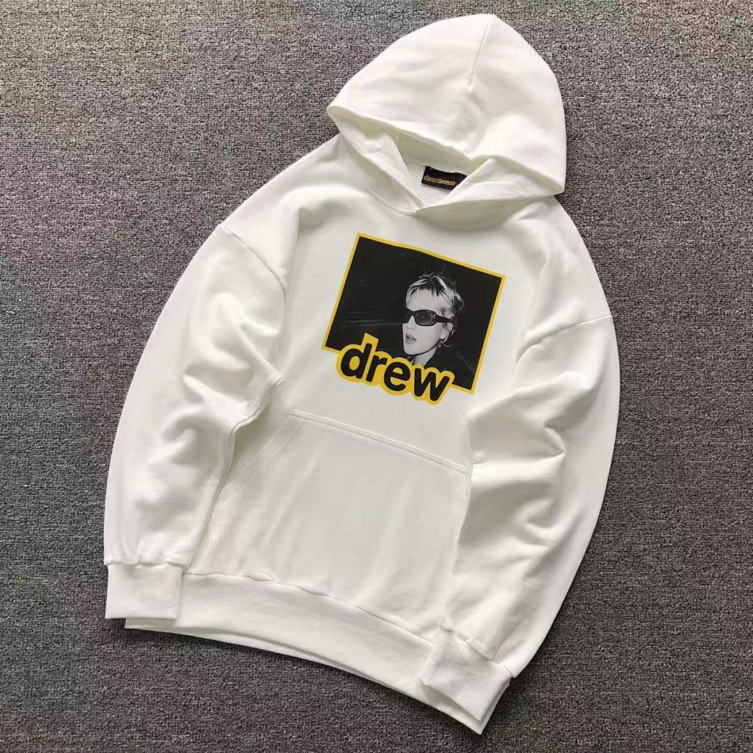 Drew House 138 DREW HOODIE 3109040917 (Im 170Cm 60Kg I Wear Size S In The Phot)