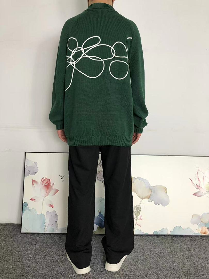 Unbranded 208 A⭐T⭐ SWEATER 1109020656 (Im 170Cm 60Kg I Wear Size M In The Phot) - Image 4