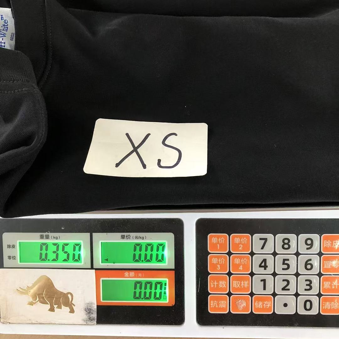 Off-White 115 OFF-WHITE T-SHIRT 42051436165 (Im 170Cm 60Kg I Wear Size XS In The Phot) - Image 30