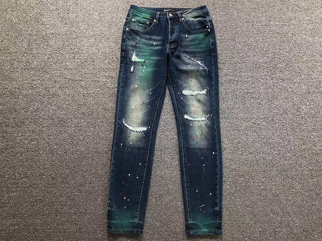 Purple 215 PURPLE TROUSERS 3110202417 (Im 170Cm 60Kg I Wear Size 30 In The Phot) - Image 5