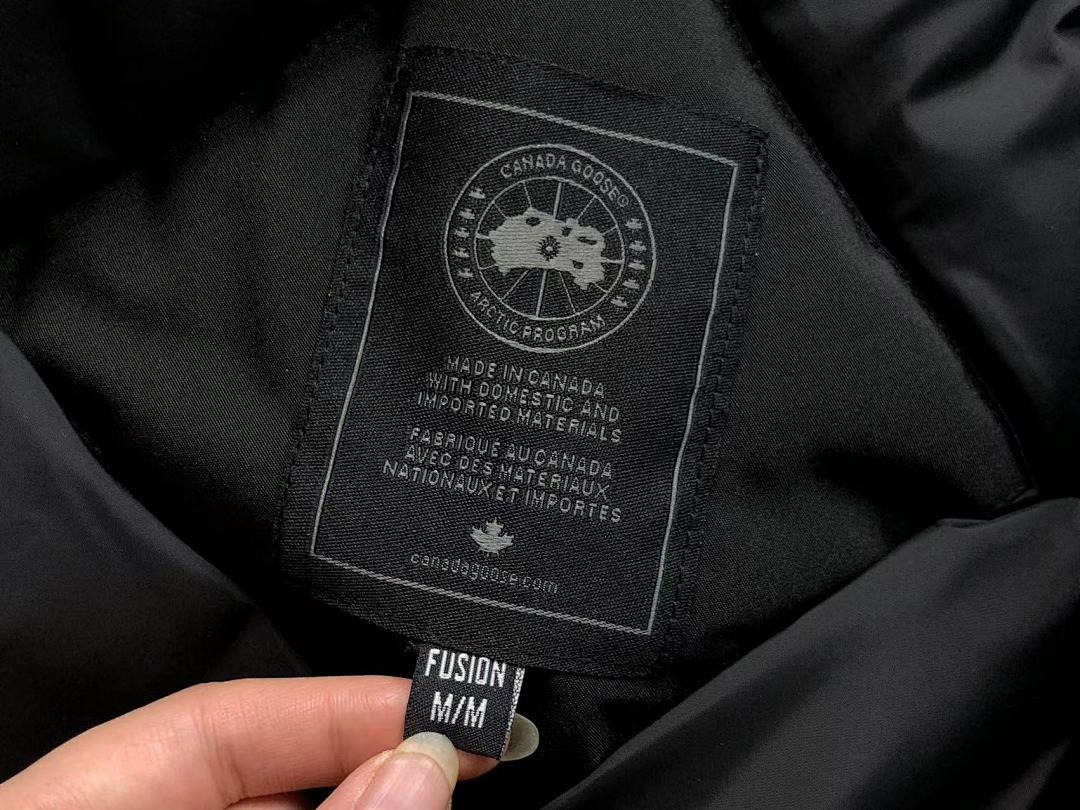 Canada Goose 598 C⭐N⭐⭐A G⭐⭐⭐E DOWN JACKETS 180613 (Im 170Cm 57Kg I Wear Size M In The Phot) - Image 47