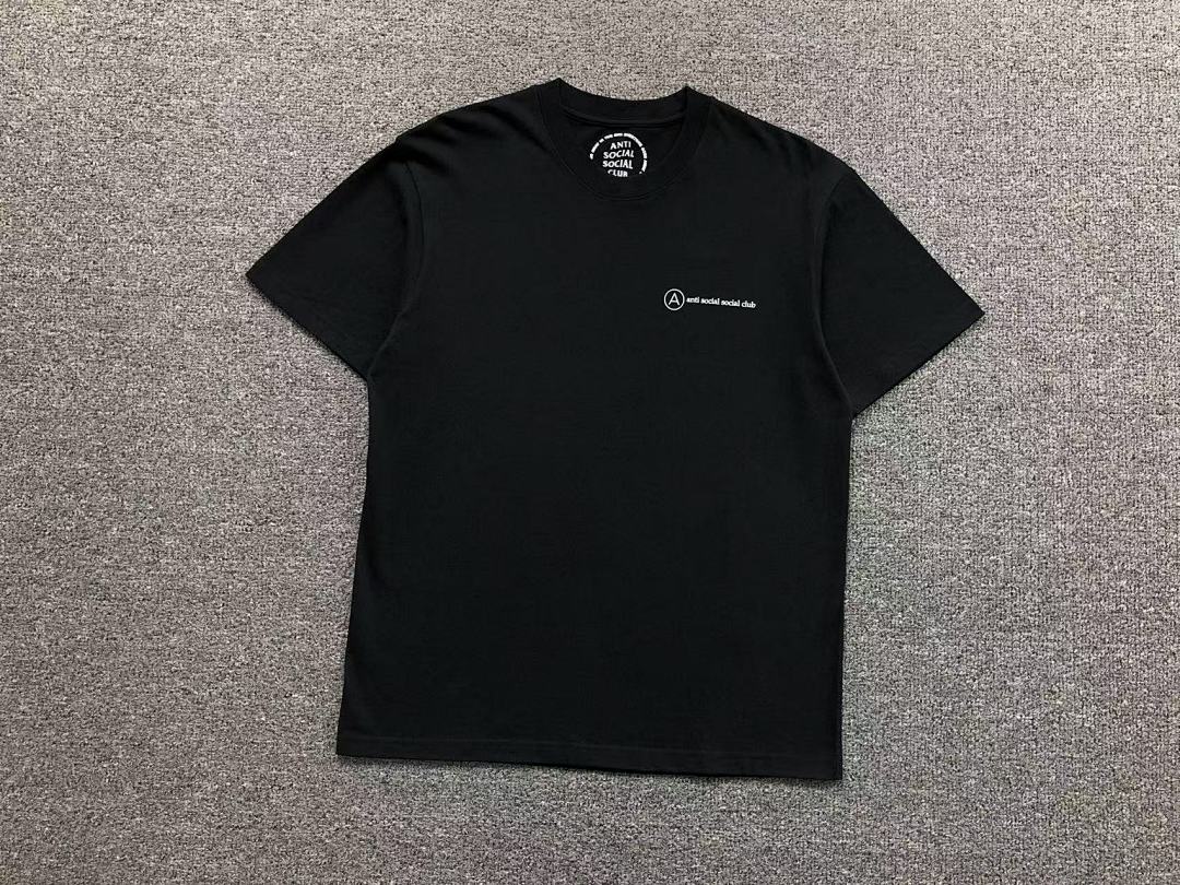 Christian Louboutin 85 ANTI SOCIAL CLUB T-SHIRT 31130602 (Im 170Cm 57Kg I Wear Size M In The Phot) - Image 15