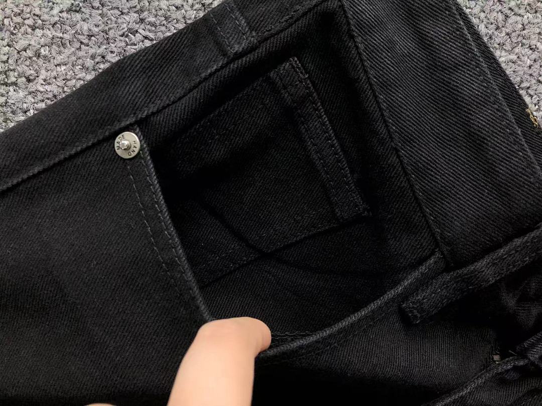 Louis Vuitton 188 L⭐ TROUSERS 504103317 (Im 170Cm 60Kg I Wear Size 28 In The Phot) - Image 26