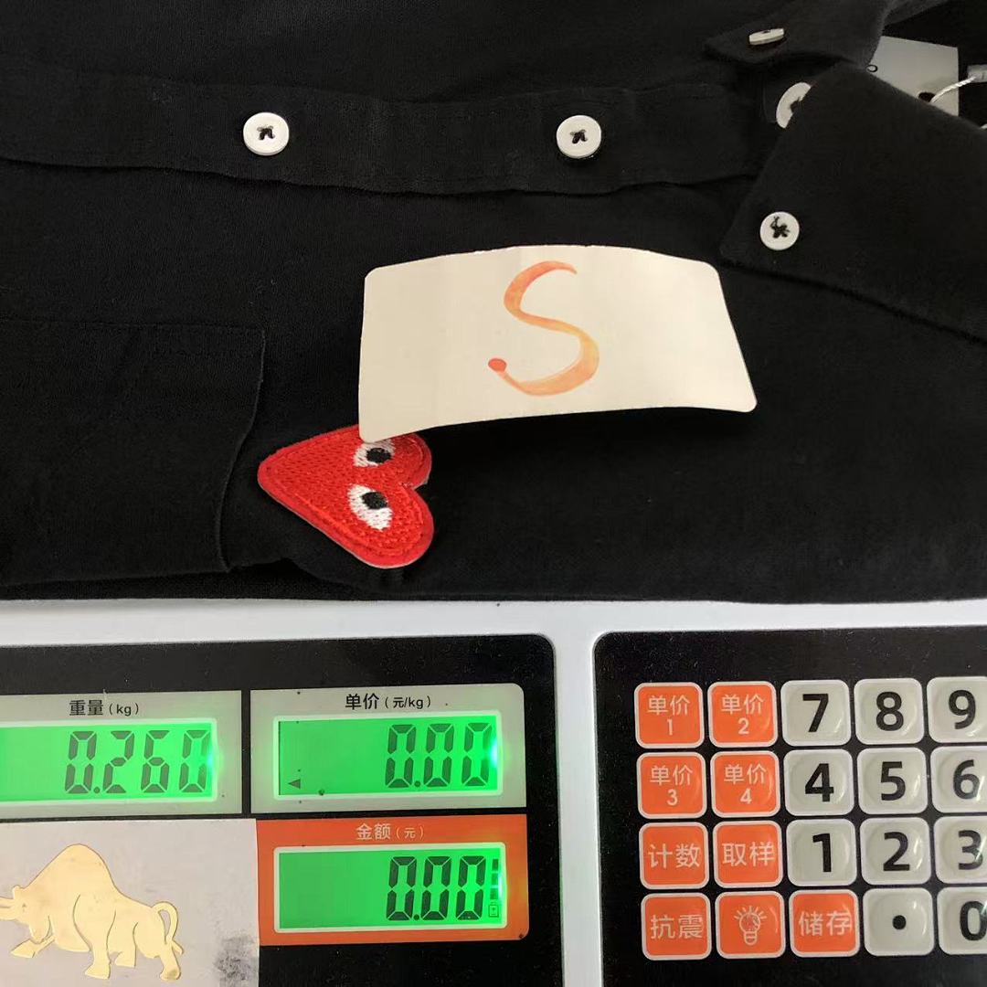 Comme des Garcons 138 CDG SHIRT 41370317 (Im 170Cm 55Kg I Wear Size S In The Phot) - Image 38