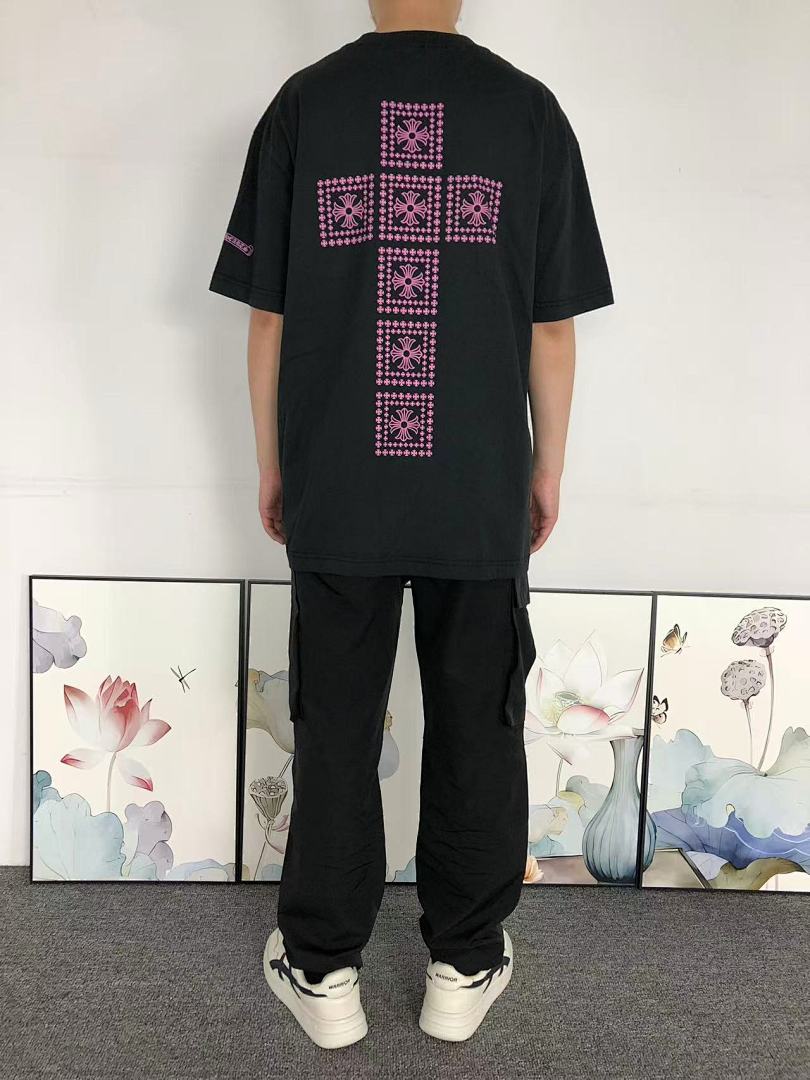 Comme des Garcons 128 C⭐⭐OME HE⭐⭐TS T-SHIRT 4105071202 (Im 170Cm 60Kg I Wear Size XL In The Phot) - Image 5