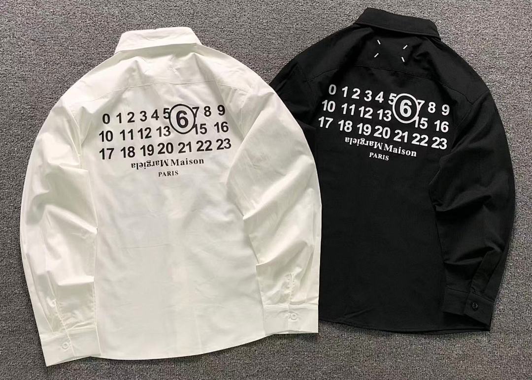 On Running 138 MAISON MARGIELA SHIRT 5123003162 (Im 170Cm 60Kg I Wear Size 44 In The Phot) - Image 5