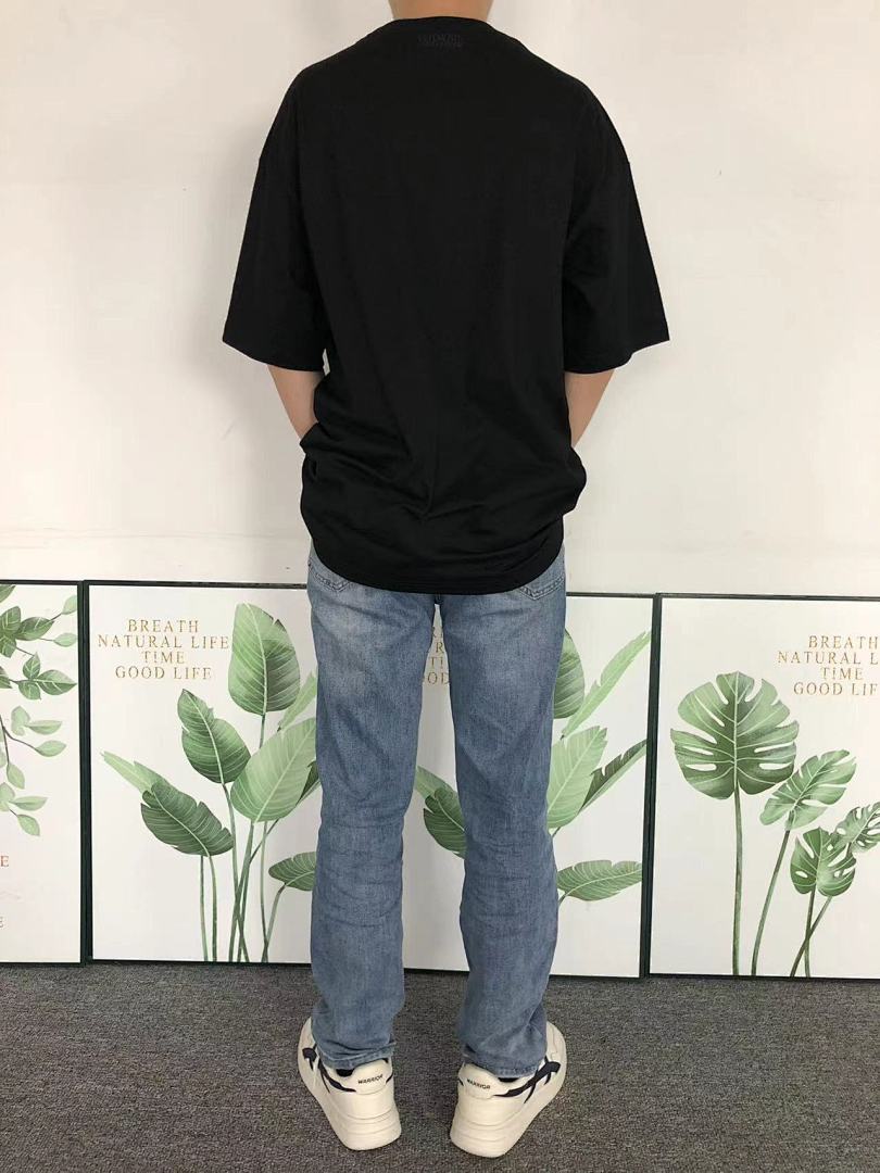 Vetements 108 VETEMENTS T-SHIRT 4112180628 (Im 170Cm 57Kg I Wear Size L In The Phot) - Image 4