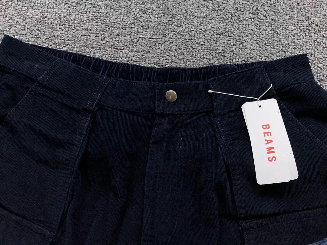 Beams 168 BE⭐⭐S SHORTS 4105242077 (Im 170Cm 60Kg I Wear Size L In The Phot) - Image 16