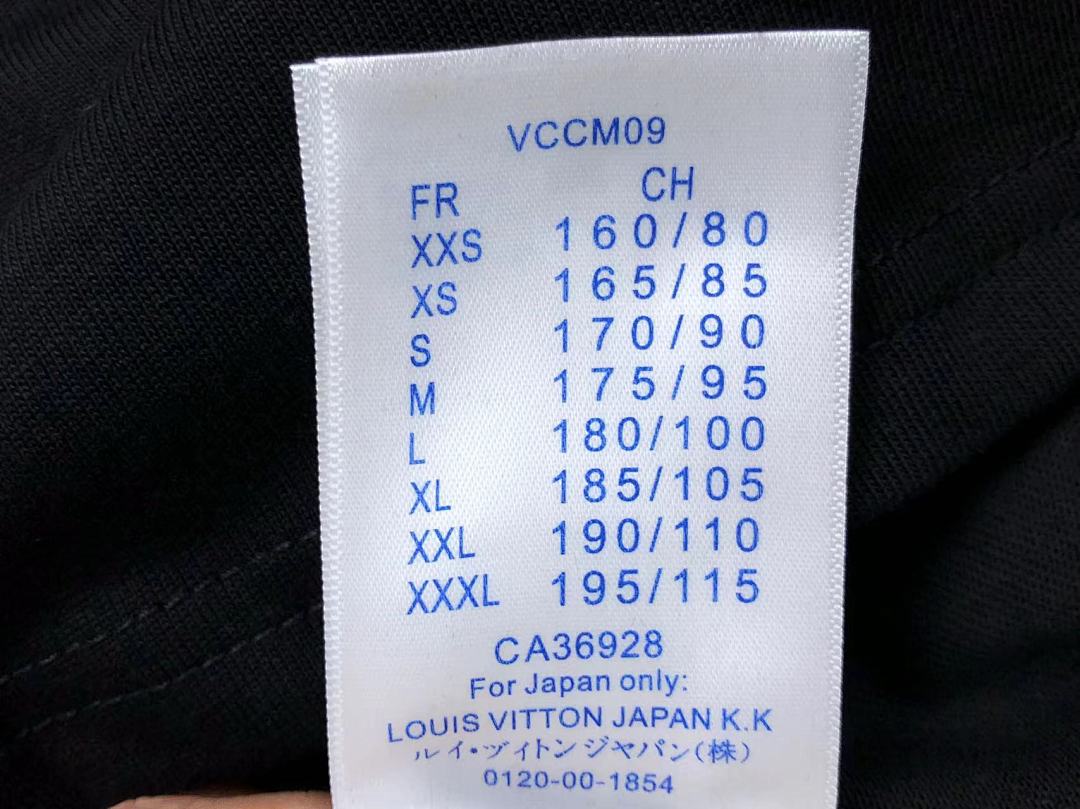 Louis Vuitton 118 L⭐ T-SHIRT - Image 18