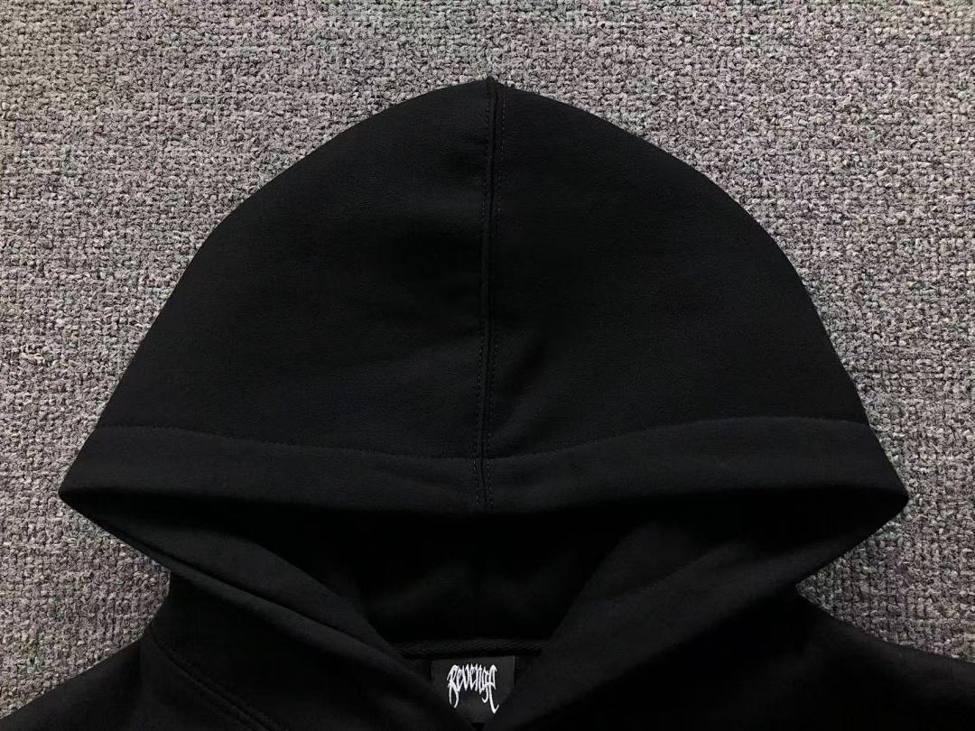 Revenge 128 REVENGE HOODIE 58301891 (Im 170Cm 60Kg I Wear Size S In The Phot) - Image 12