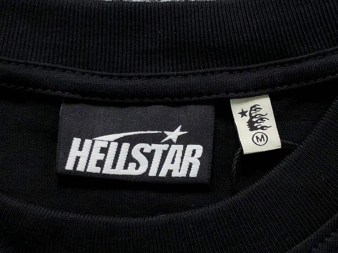 Hellstar 115 HELLSTAR T-SHIRT 22040627125 (Im 170Cm 60Kg I Wear Size M In The Phot) - Image 23