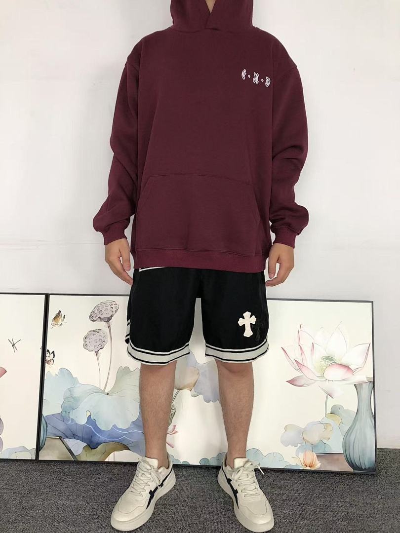 Chanel 128 ENFANTS RICHES DEPRIMES HOODIE 580830117 (Im 170Cm 60Kg I Wear Size S In The Phot) - Image 3