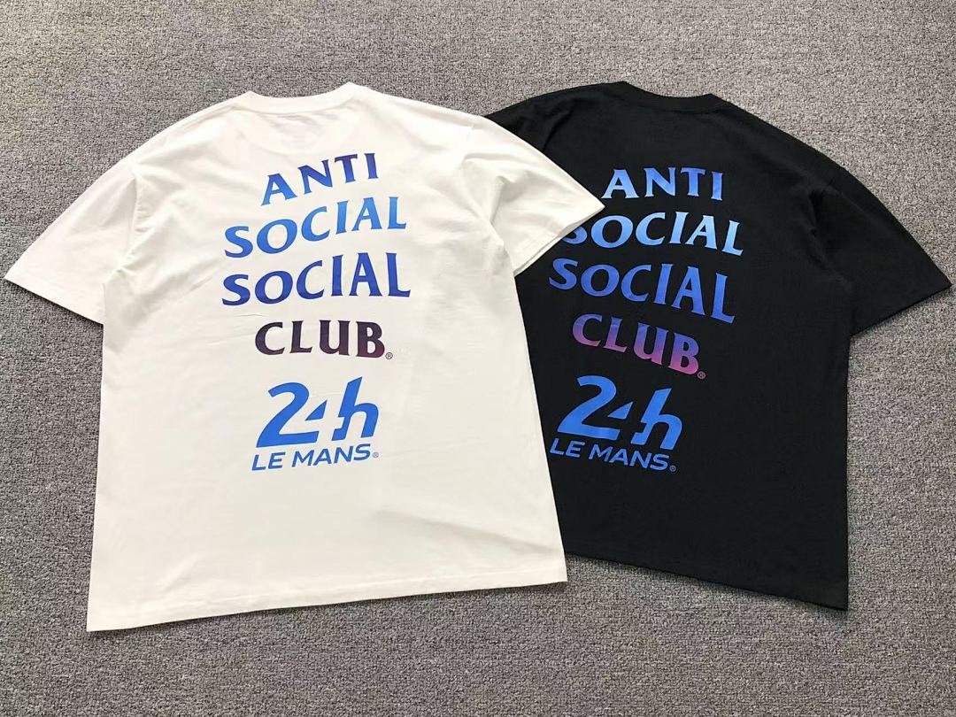 Christian Louboutin 85 ANTI SOCIAL CLUB T-SHIRT - Image 3
