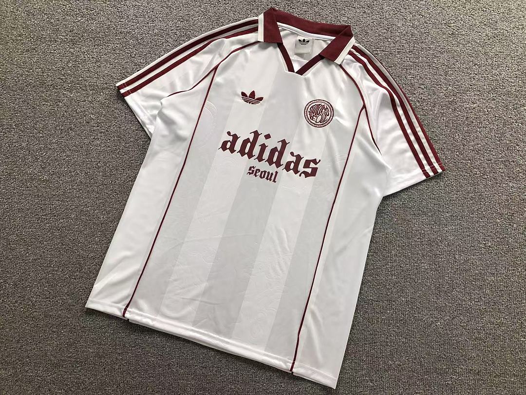 Unbranded 82 FOOTBALL T-SHIRT 1282829002 (Im 170Cm 60Kg I Wear Size L In The Phot) - Image 6