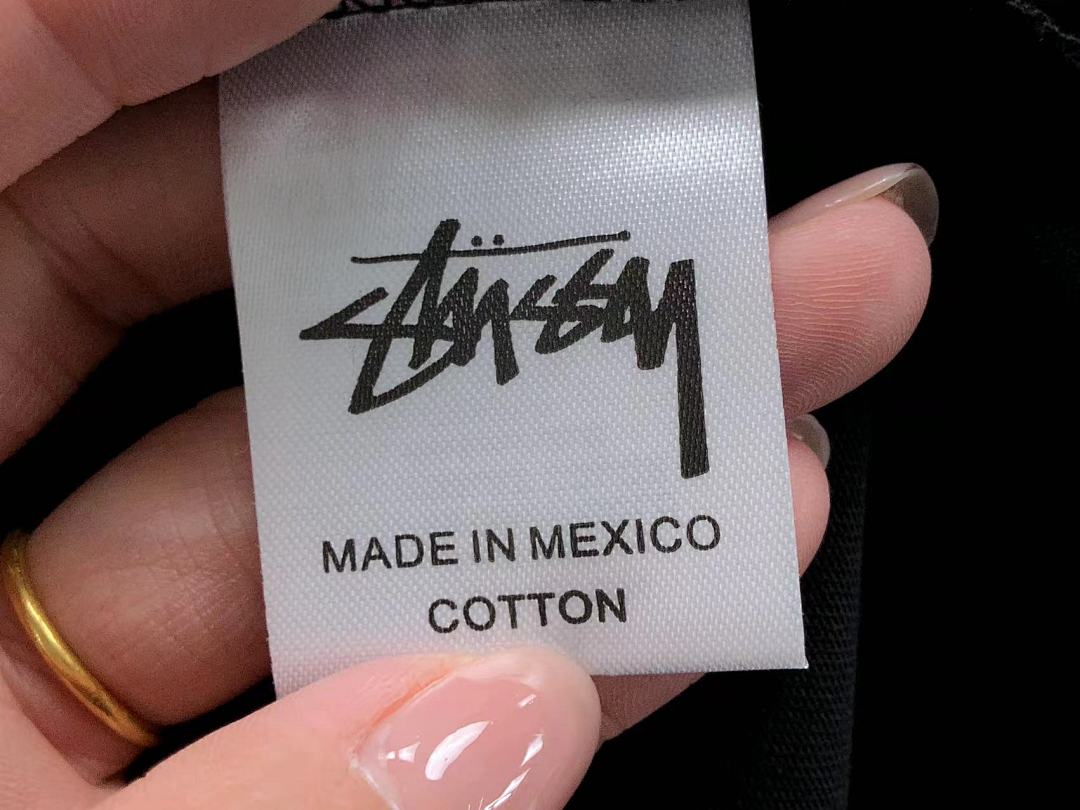 Stussy 78 STUSSY T-SHIRT 503122482 (Im 170Cm 60Kg I Wear Size M In The Phot) - Image 24