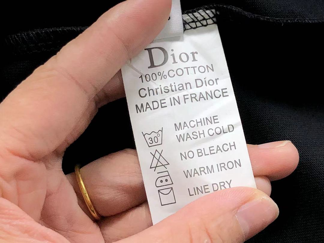 Dior 115 D⭐O⭐ T-SHIRT 524080119 (Im 170Cm 60Kg I Wear Size S In The Phot) - Image 23
