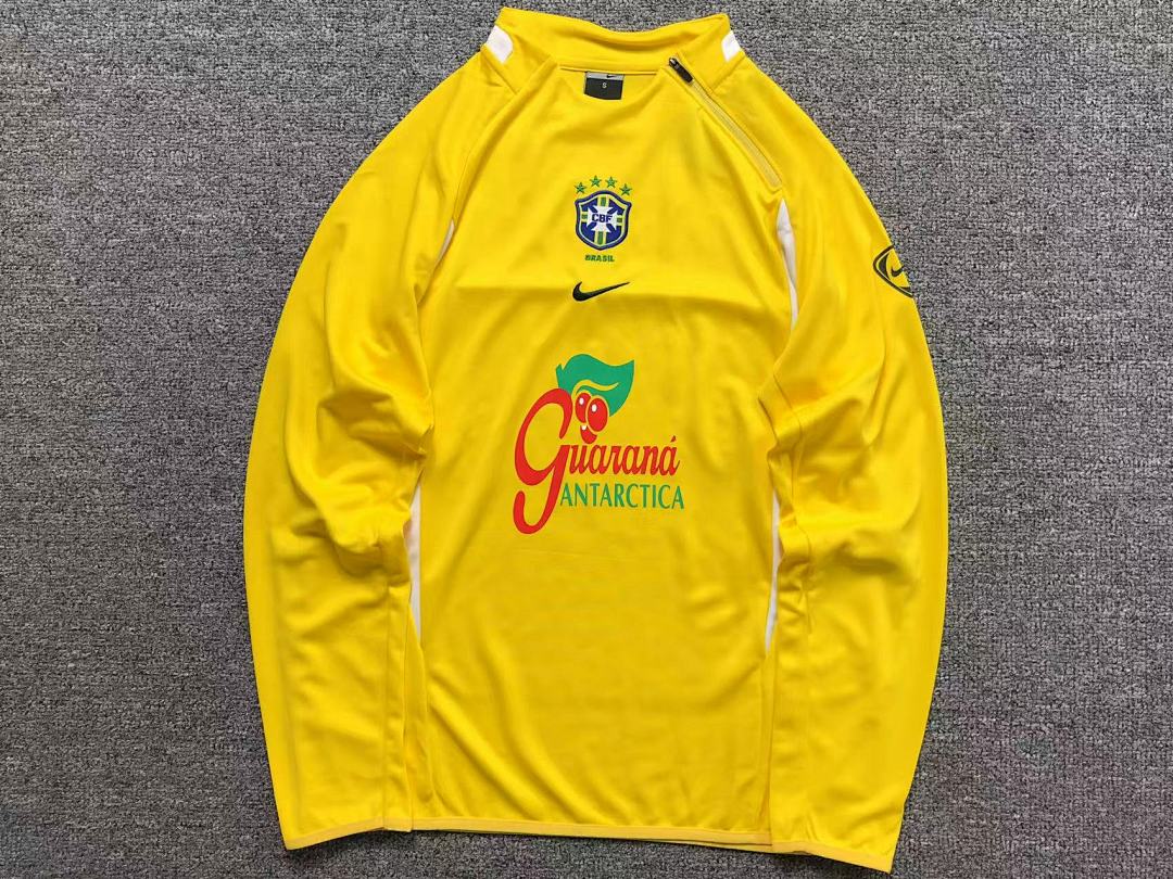 Unbranded 115 FOOTBALL LONG SLEEVED 11102020002 (Im 170Cm 60Kg I Wear Size S In The Phot) - Image 5