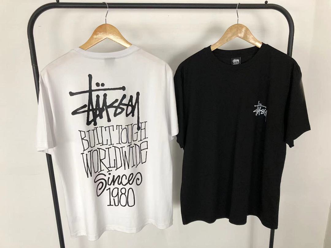 Stussy 78 STUSSY T-SHIRT 503122482 (Im 170Cm 60Kg I Wear Size M In The Phot) - Image 26
