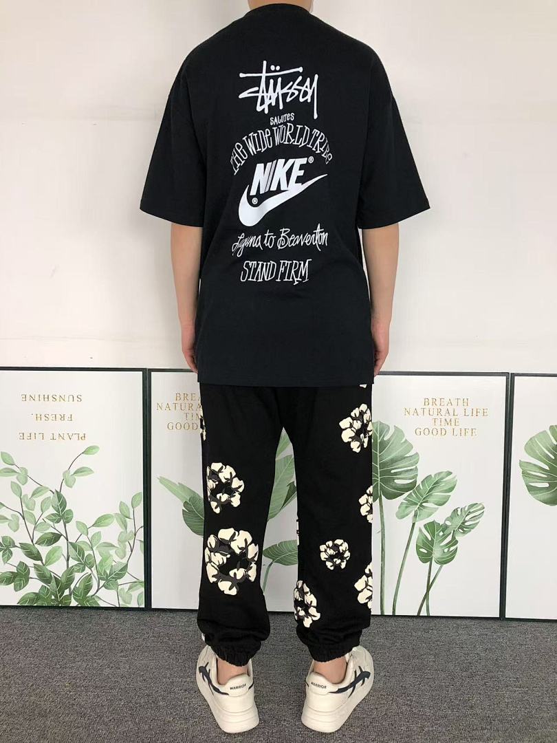Nike 85 STUSSY N⭐K⭐ T-SHIRT - Image 4