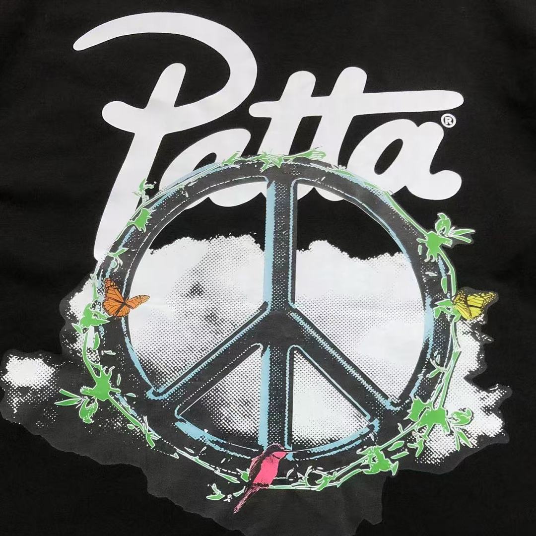 Patta 78 P⭐TT⭐ T-SHIRT 1252022175 (Im 170Cm 60Kg I Wear Size M In The Phot) - Image 9