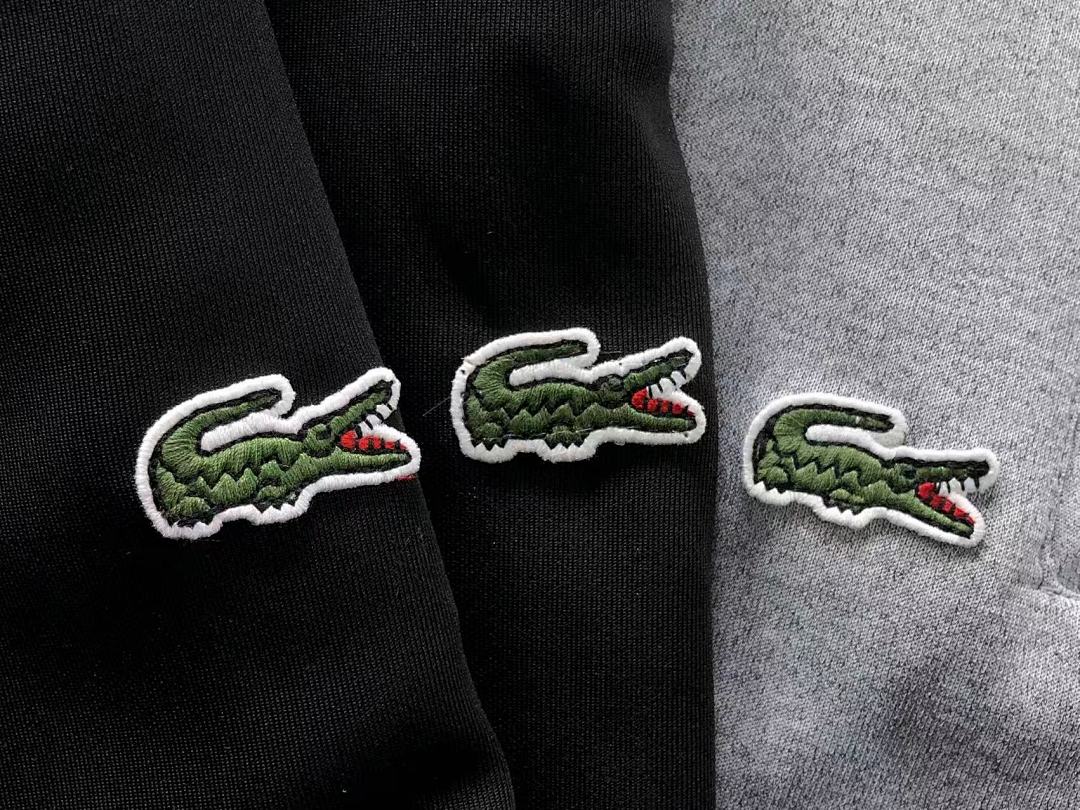 Lacoste 265 LACOSTE HOODIE TROUSERS 22010610001 (Im 170Cm 60Kg I Wear Size S In The Phot) - Image 35