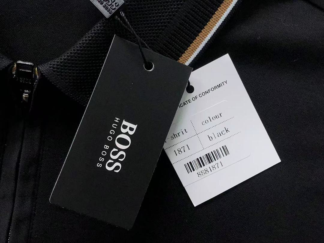 Hugo Boss 135 H⭐G⭐ B⭐⭐S POLO 5211304147 (Im 170Cm 60Kg I Wear Size M In The Phot) - Image 21