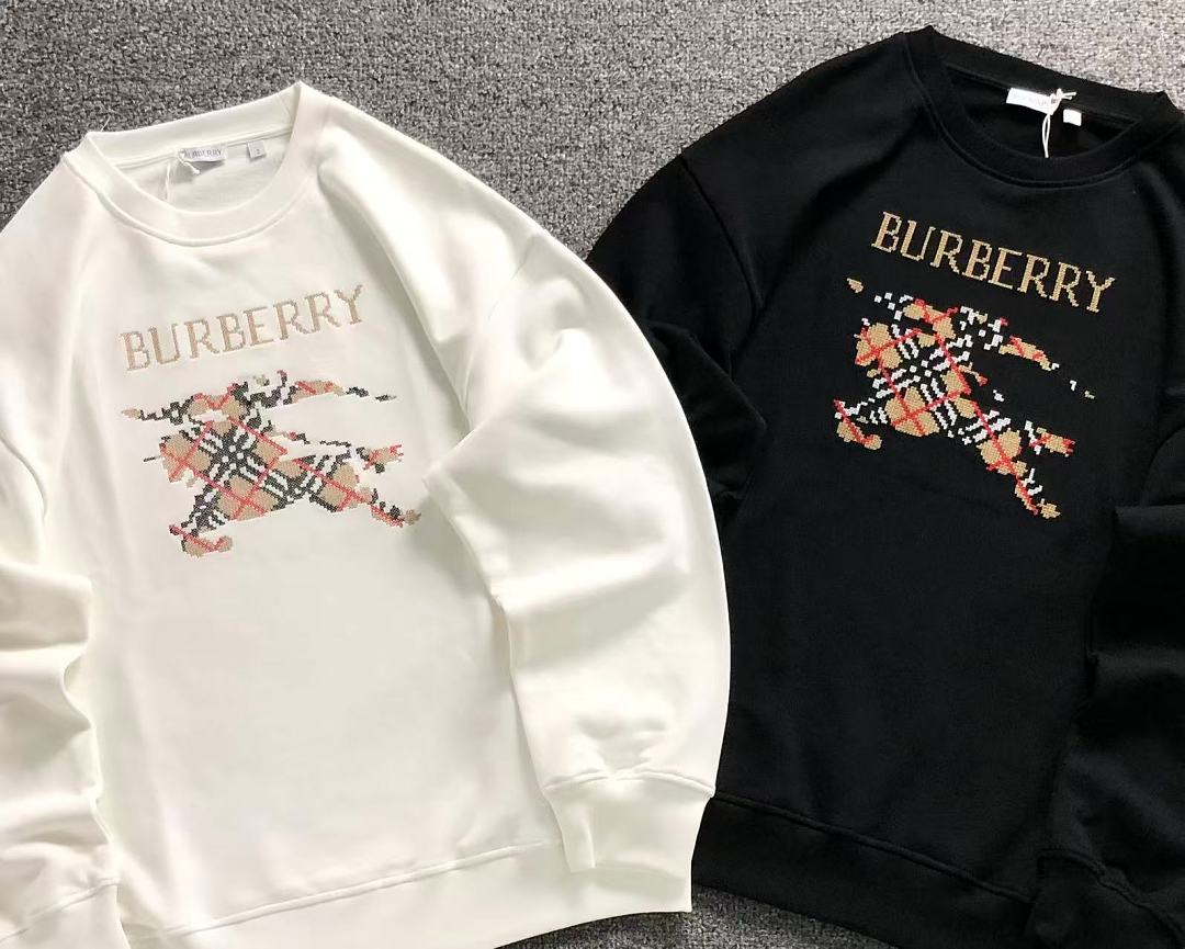 Burberry 178 B⭐R⭐E⭐RY HOODIE 22082819171 (Im 170Cm 60Kg I Wear Size M In The Phot) - Image 6