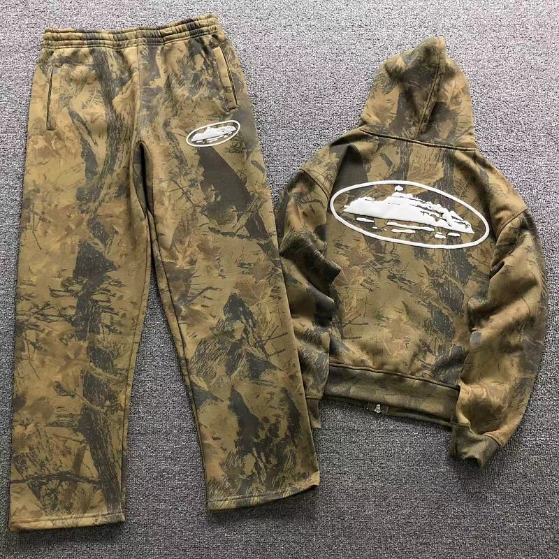 Corteiz TROUSERS 145 CORTEIZ HOODIE 2206201234 (Im 170Cm 60Kg I Wear Size S In The Phot)