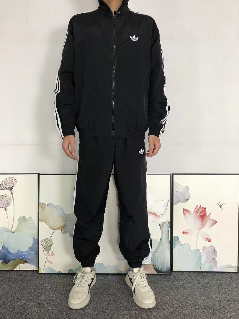 Adidas 218 A⭐I⭐AS JACKET TROUSERS 4209010677 (Im 170Cm 60Kg I Wear Size S In The Phot) - Image 4