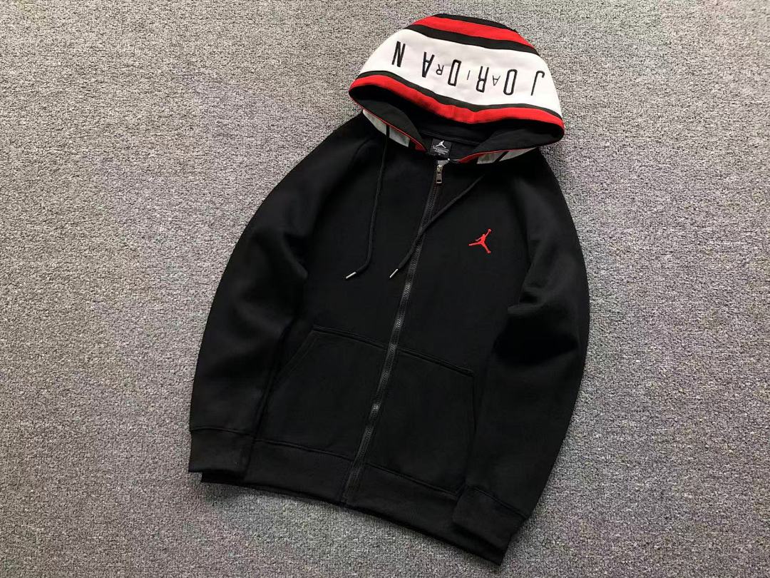 Air Jordan 115 A⭐R J⭐R⭐AN HOODIE 1109150257 (Im 170Cm 60Kg I Wear Size M In The Phot) - Image 8