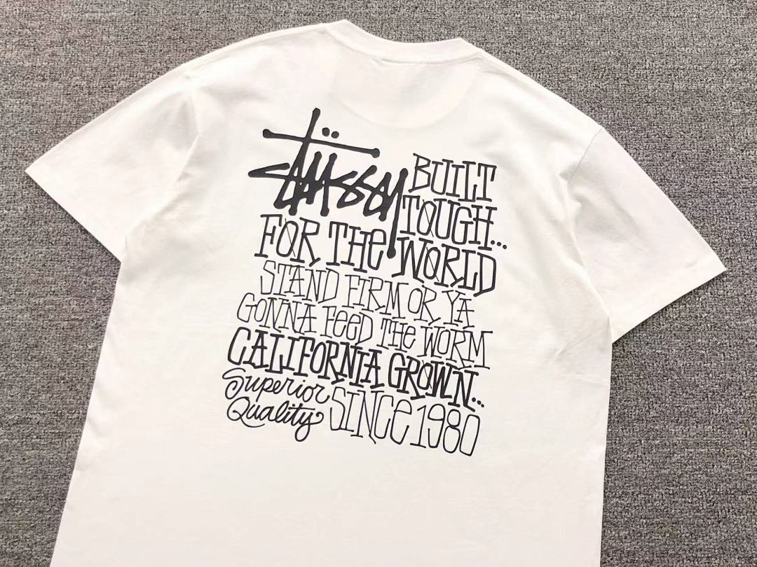 Stussy 78 STUSSY T-SHIRT - Image 25