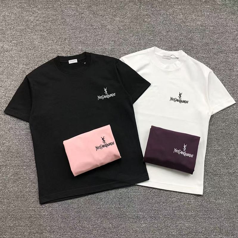 Saint Laurent 95 SA⭐⭐T ⭐⭐U⭐⭐NT T-SHIRT 56240981 (Im 170Cm 60Kg I Wear Size S In The Phot)