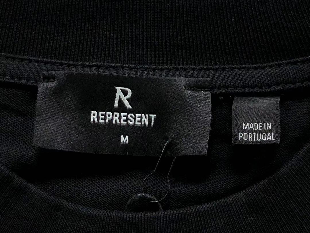 Represent 115 REPRESENT T-SHIRT 22040646125 (Im 170Cm 60Kg I Wear Size M In The Phot) - Image 30