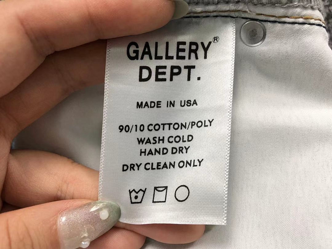 Gallery Dept 186 GALLERY DEPT - Image 24