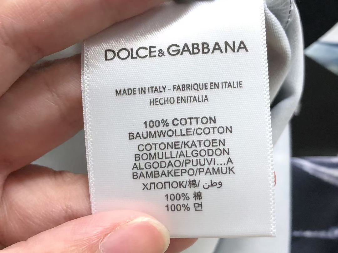 Dolce & Gabbana SHORTS175 D⭐LC⭐ GA⭐⭐A⭐A T-SHIRT - Image 17