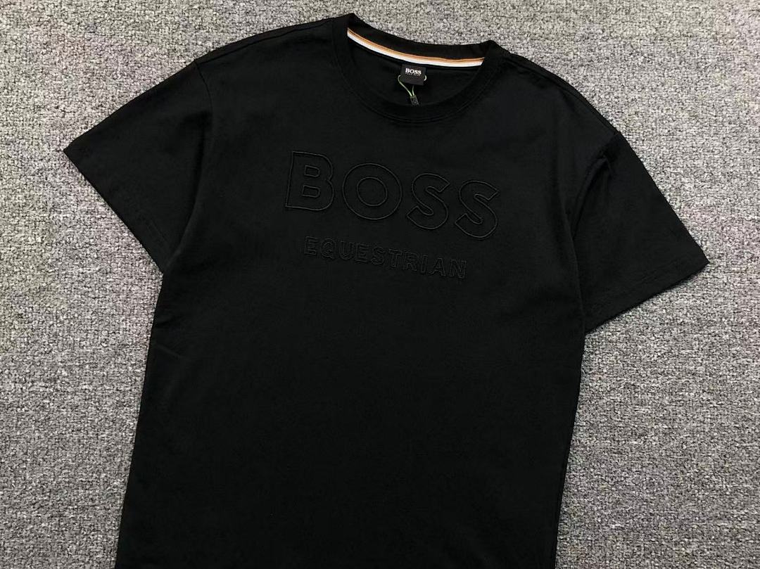 Hugo Boss 88 H⭐G⭐ B⭐⭐S T-SHIRT 1112290130 (Im 170Cm 60Kg I Wear Size M In The Phot) - Image 9